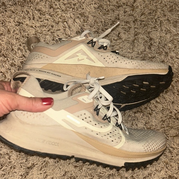 Nike Pegasus React Running Shoes Size 6 - Picture 1 of 10
